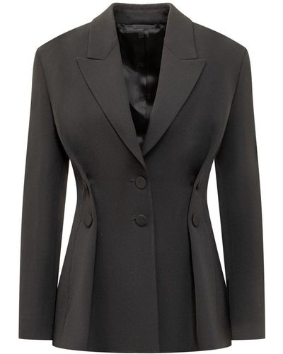 Givenchy Blazer Jacket - Black