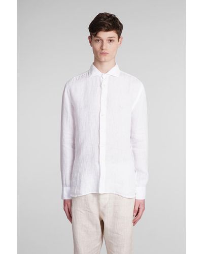 120 Shirt - White