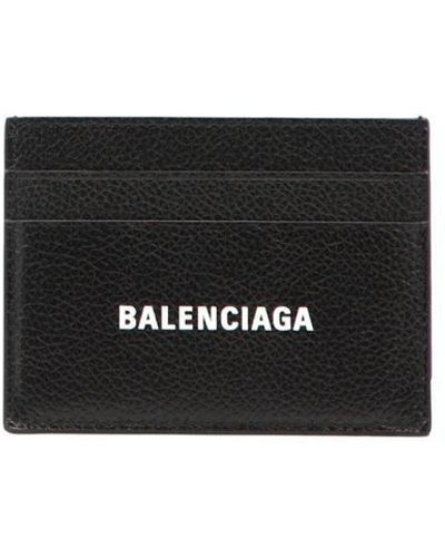 Balenciaga "" Card Holder - Multicolor