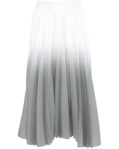 Peserico Skirt - Grey