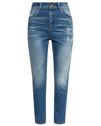 Balmain Slim Fit Jeans - Blue