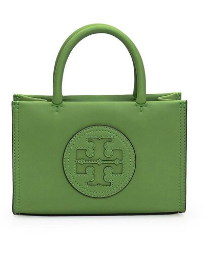 Tory Burch Ella Mini Bag - Green