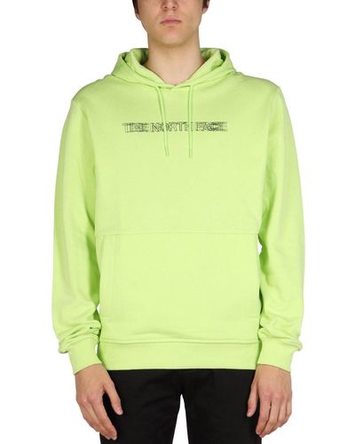 The North Face "coordinates" Sweatshirt - Multicolor