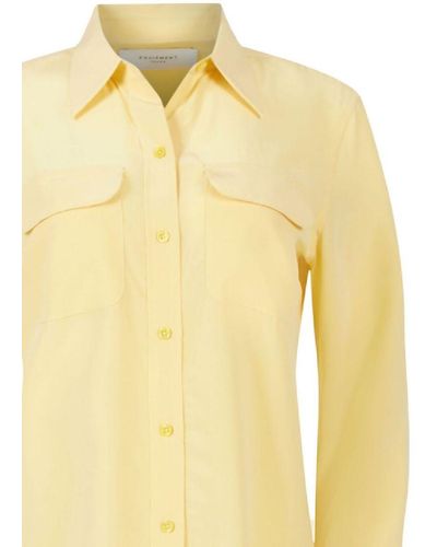 Equipment Shirts - Yellow