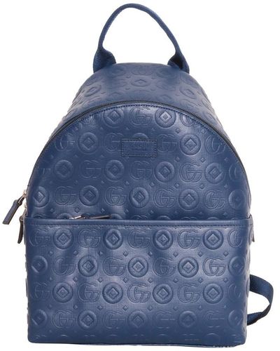 Gucci Backpacks - Blue