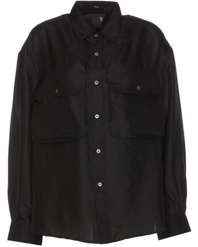 R13 Shirts - Black