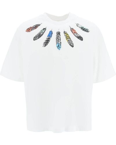 punkt lighed Stille Marcelo Burlon T-shirts for Men | Online Sale up to 80% off | Lyst