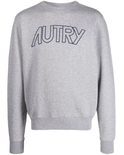 Autry Jerseys & Knitwear - Gray