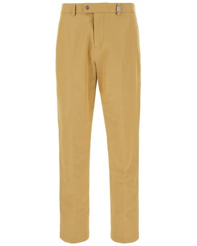 Burberry Pants - Yellow