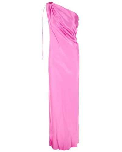 Max Mara Pianoforte Dress - Pink