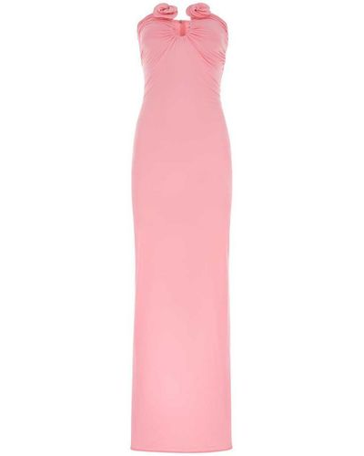 Magda Butrym Long Dresses - Pink