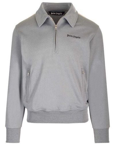 Palm Angels Outerwear - Gray