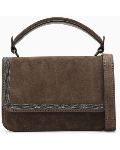 Brunello Cucinelli Handbags - Brown