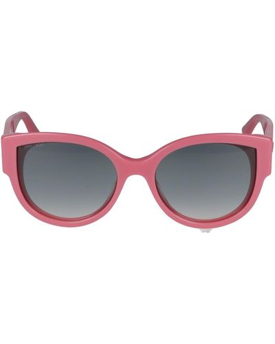 Jimmy Choo Sunglasses - Pink