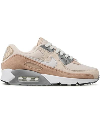 Nike Air Max 90 Premium Sneakers for Women - Up to 50% off | Lyst