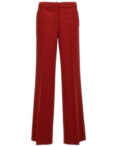 Gianluca Capannolo 'valerie' Trousers - Red