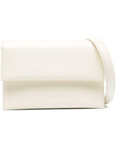 Low Classic Bags - White