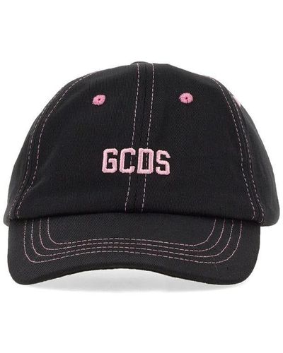 Gcds Baseball Hat Essential - Black