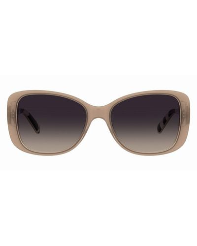 Love Moschino Sunglasses - Natural