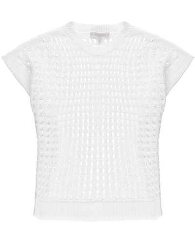 Antonelli Firenze Sweaters - White