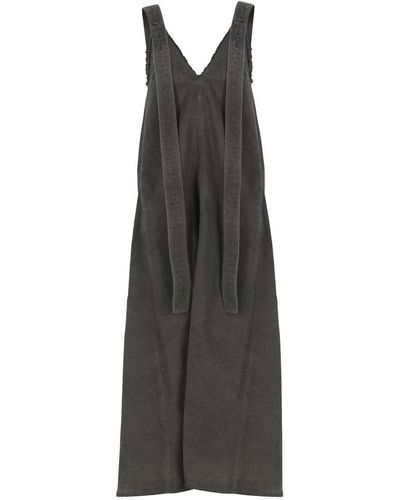 Uma Wang Dresses - Gray
