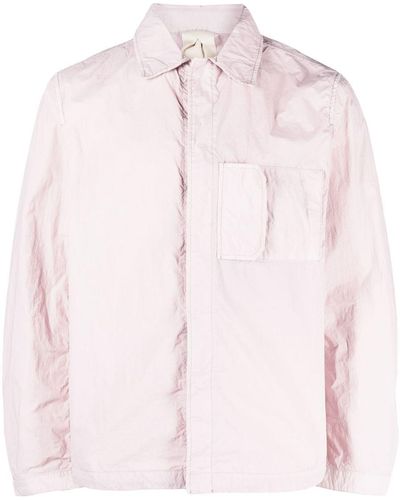 C.P. Company Nylon Shirt - Pink
