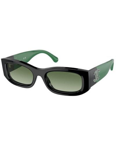 Chanel Sunglasses - Green