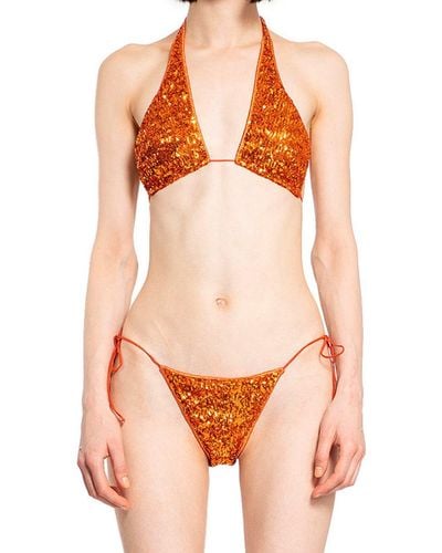 Oséree Swimwear - Orange