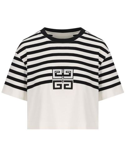 Givenchy T-shirt And Polo Shirt - Black