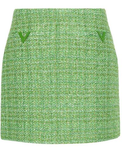 Valentino Skirts - Green