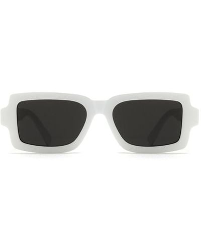 Retrosuperfuture Sunglasses - White