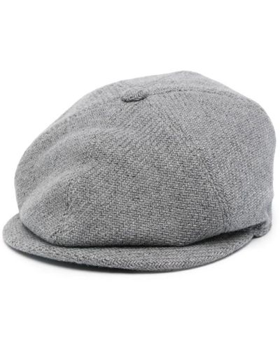 Tagliatore Hats - Gray