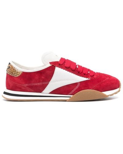 Bally Sneakers - Red