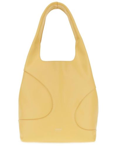 Ferragamo Shoulder Bags - Yellow