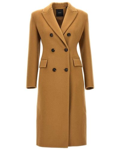 Pinko Coats - Natural