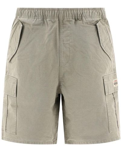 Stussy "Cargo Beach" Shorts - Grey