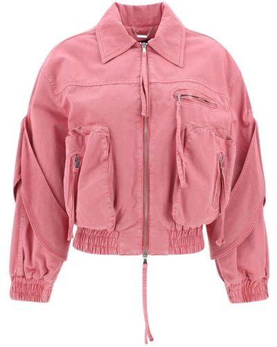 Blumarine Jackets - Pink