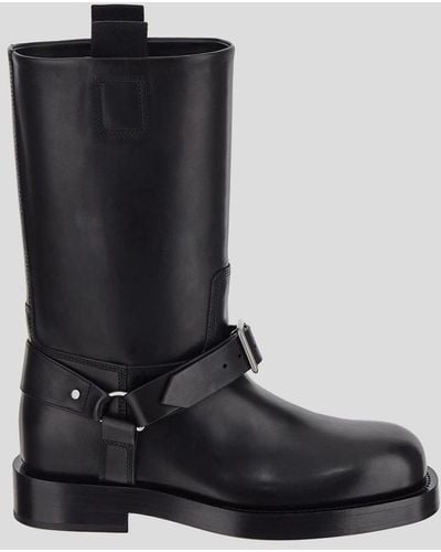 Burberry Boots - Black