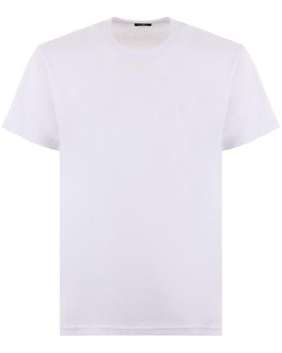 Hogan T-Shirts And Polos - White