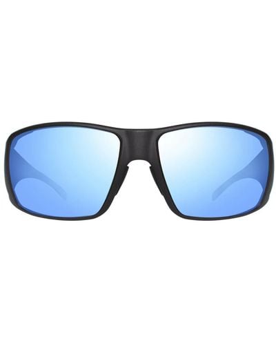 Revo Dune Re1202 Polarizzato Sunglasses - Blue