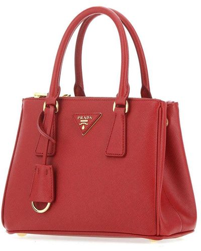 Prada Handbags - Red