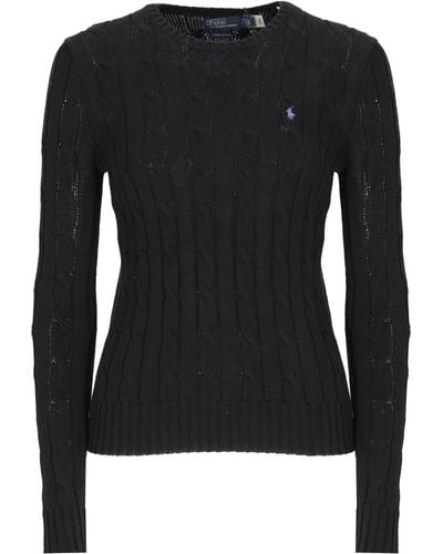 Ralph Lauren Sweaters - Black