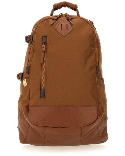 Visvim Backpack "Cordura 20L" - Brown