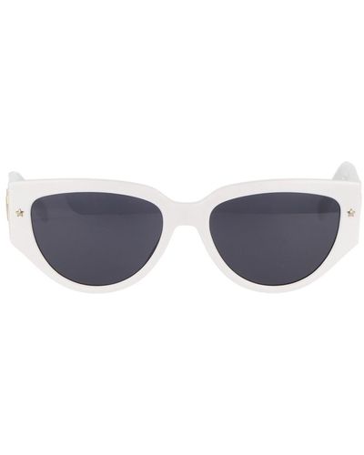 Chiara Ferragni Cat-eye Frame Sunglasses - Blue