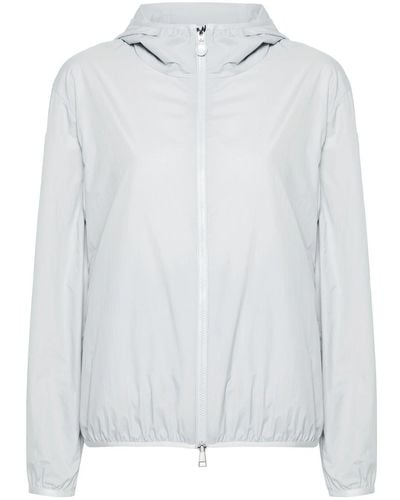 Moncler Fegeo Hooded Jacket - White