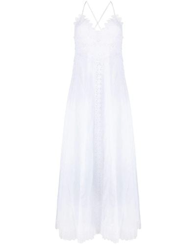 Charo Ruiz Dress - White