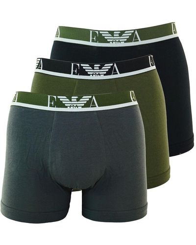 Emporio Armani Underwear - Green