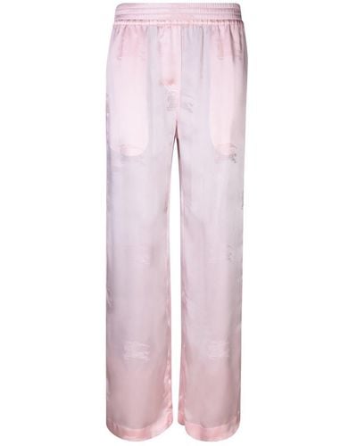 Burberry Pants - Pink