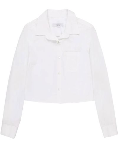Cruna Shirt - White