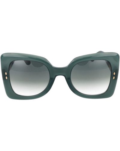 Isabel Marant Sunglasses - Green